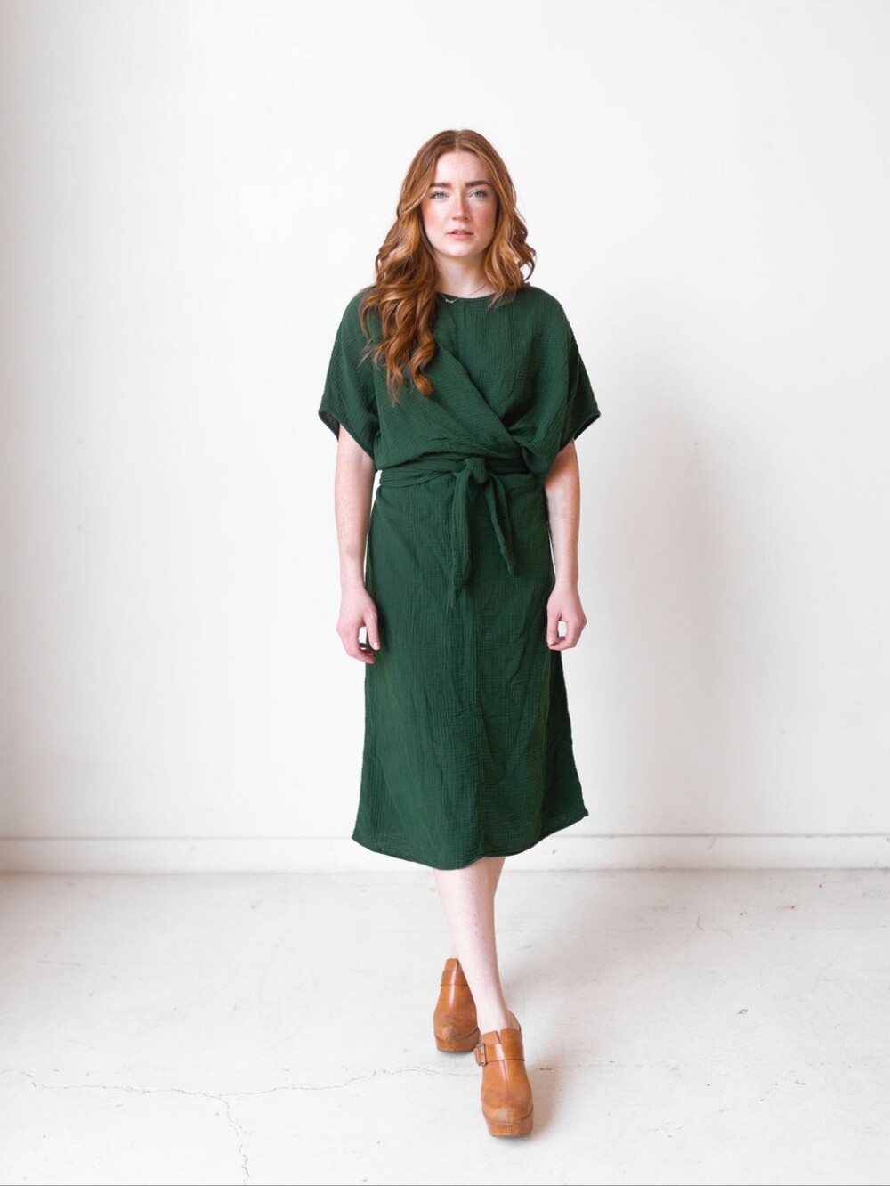 Suunday Dolman Dress - M Medium